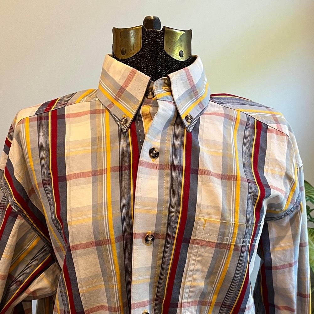 Ariat Men’s Casual Shirt S/P